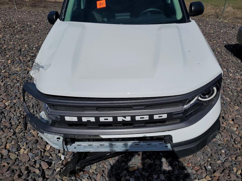 45855146 :رقم المزاد ، 3FMCR9B61RRF28082 vin ، 2024 Ford Bronco Sport مزاد بيع