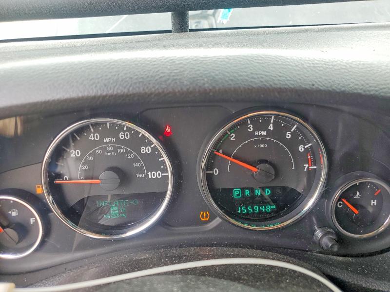 Продажа на аукционе авто 2016 Jeep Wrangler, vin: 1C4BJWDG7GL179050, номер лота: 79069455