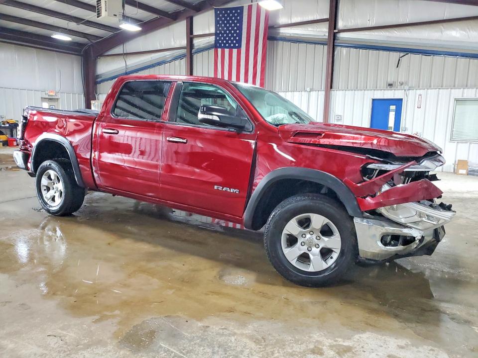 Продажа на аукционе авто 2019 Ram 1500, vin: 1C6RRFFG8KN903191, номер лота: 46740826