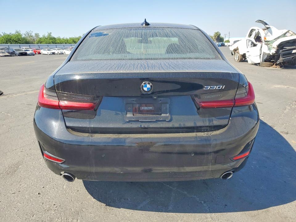 Продаж на аукціоні авто 2020 Bmw 330i, vin: 3MW5R1J05L8B34025, номер лоту: 47041026