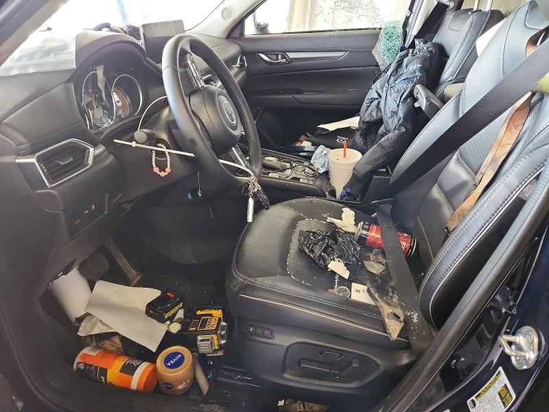 Aukcja sprzedaży 2025 Mazda Cx-5, vin: JM3KFBCL9S0696442, numer aukcji: 46221866