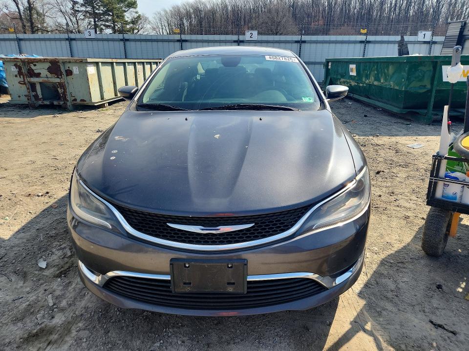 45827826 :رقم المزاد ، 1C3CCCAB9FN743777 vin ، 2015 Chrysler 200 مزاد بيع