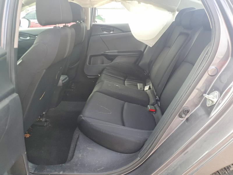 Продаж на аукціоні авто 2016 Honda Civic, vin: 2HGFC2F76GH504335, номер лоту: 47068456