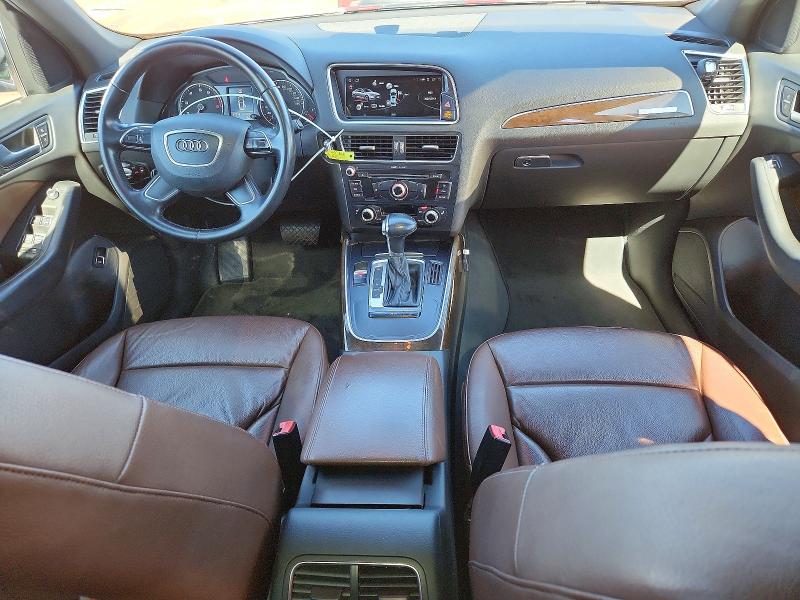 Продаж на аукціоні авто 2016 Audi Q5, vin: WA1C2AFP3GA124411, номер лоту: 41758606