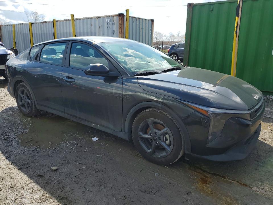 Продажа на аукционе авто 2025 Kia K4, vin: 3KPFT4DE9SE173492, номер лота: 79988145