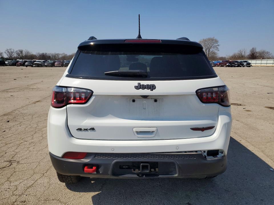 2025 Jeep Compass მანქანა იყიდება აუქციონზე, vin: 3C4NJDDN6ST525702, აუქციონის ნომერი: 46681966