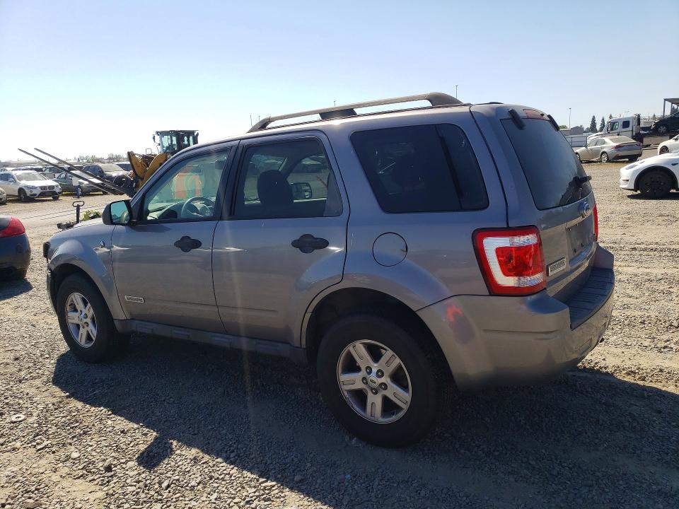 2008 Ford Escape მანქანა იყიდება აუქციონზე, vin: 1FMCU59H98KD05452, აუქციონის ნომერი: 47093756