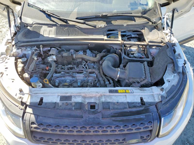 Aukcja sprzedaży 2018 Land Rover Range Rover Evoque, vin: SALVP2RX5JH295251, numer aukcji: 47195156