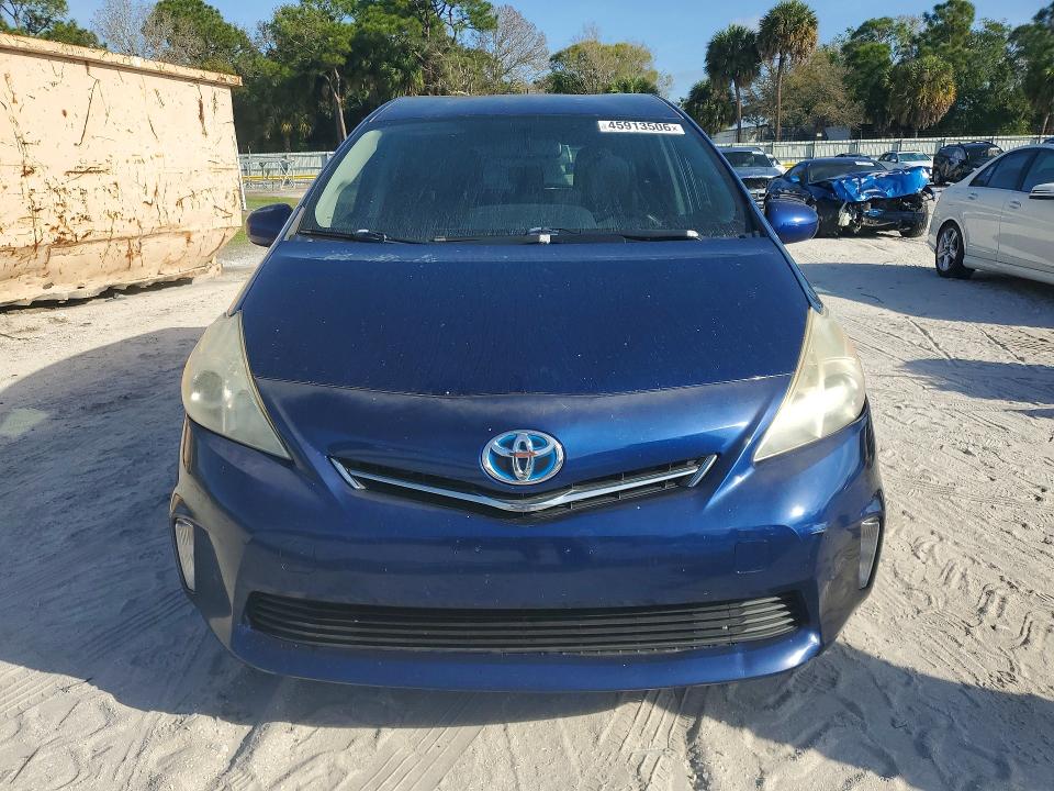 Auction sale of the 2013 Toyota Prius V, vin: JTDZN3EU9D3219114, lot number: 45913506