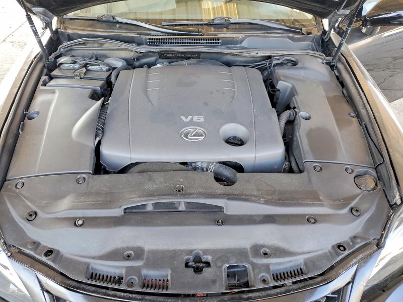 2012 Lexus Is 250 მანქანა იყიდება აუქციონზე, vin: JTHBF5C26C5179135, აუქციონის ნომერი: 46871246