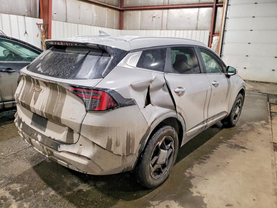Auction sale of the 2026 Kia Sportage, vin: 5XYK3CDF3TG366355, lot number: 41929946