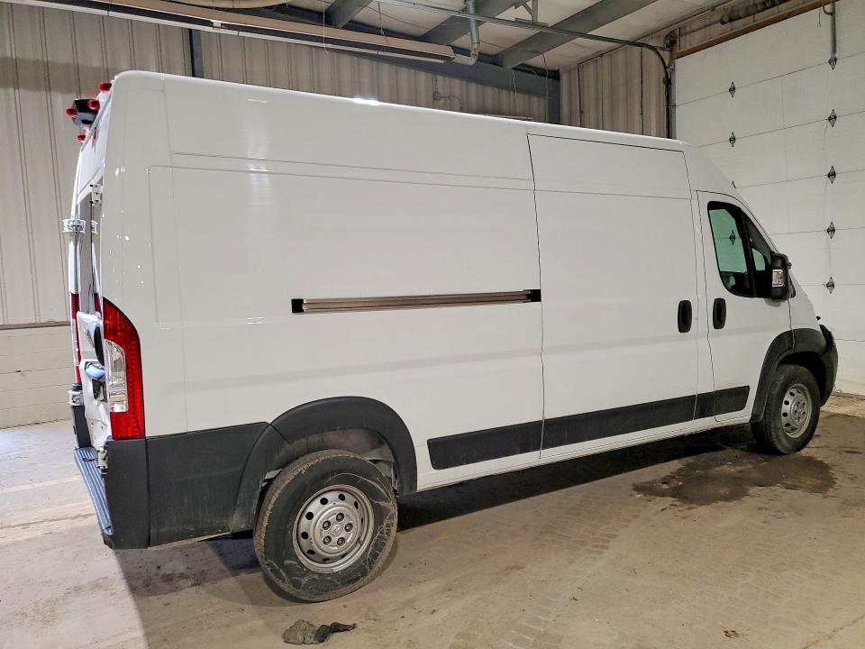 Продажа на аукционе авто 2023 Ram Promaster 2500, vin: 3C6LRVDGXPE596265, номер лота: 46641886