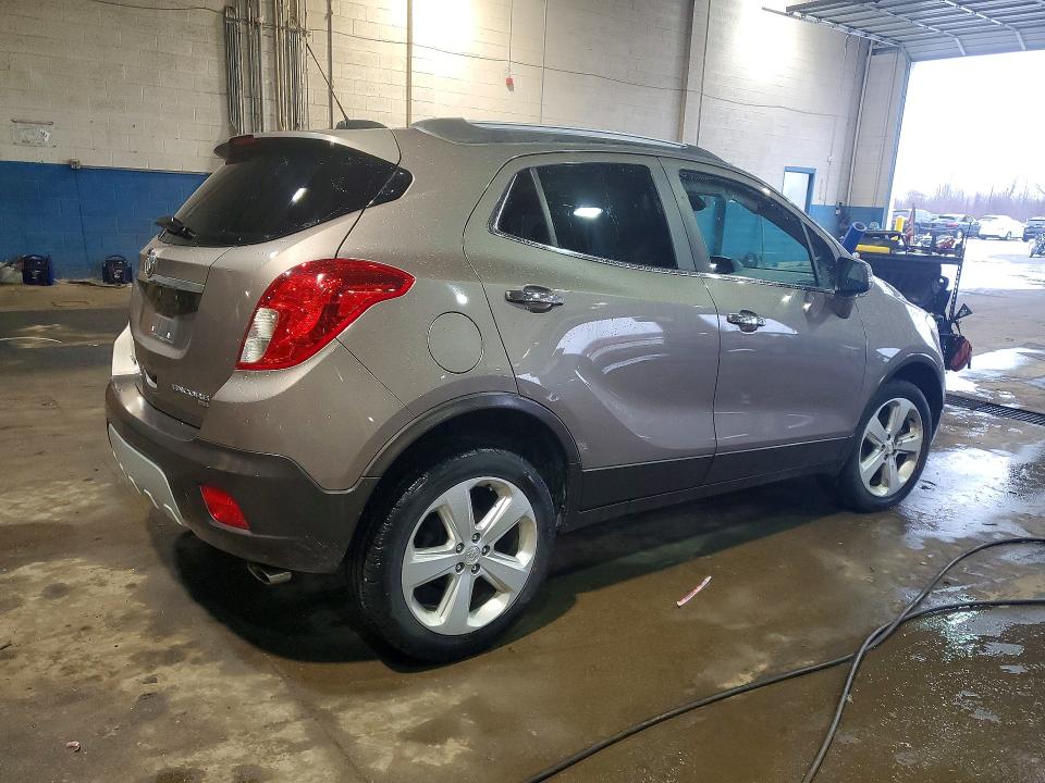 45466026 :رقم المزاد ، KL4CJFSB8FB107610 vin ، 2015 Buick Encore مزاد بيع