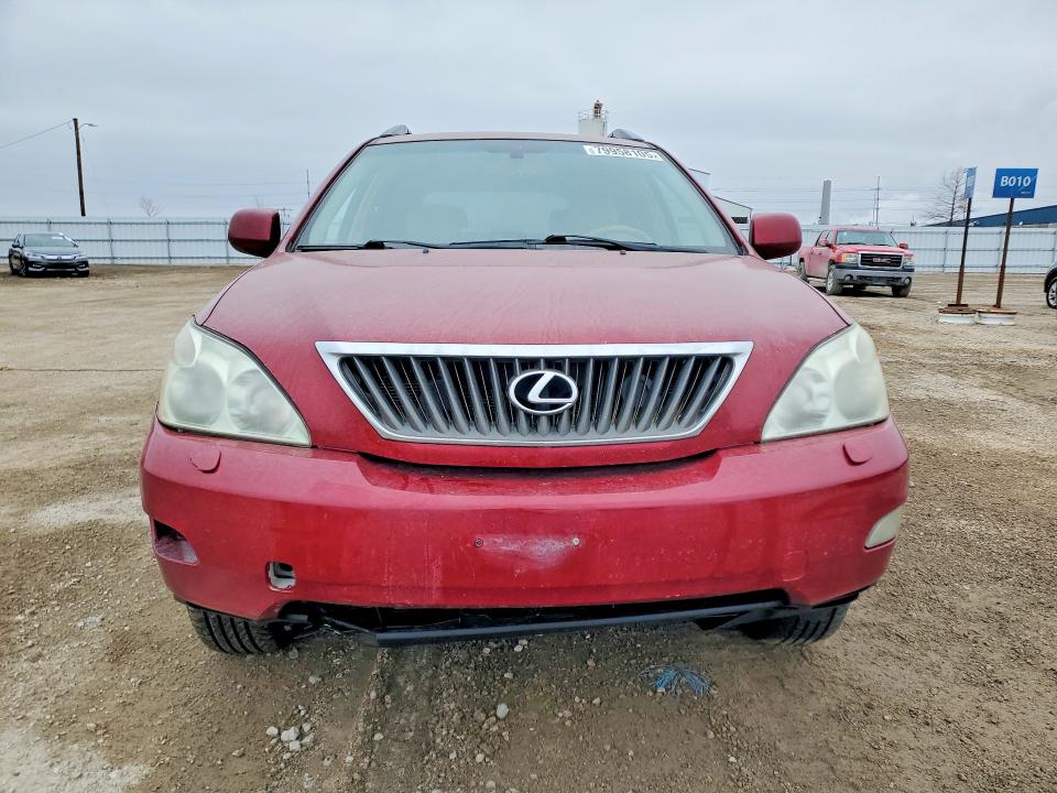 79958105 :رقم المزاد ، 2T2HK31U69C129228 vin ، 2009 Lexus Rx 350 مزاد بيع