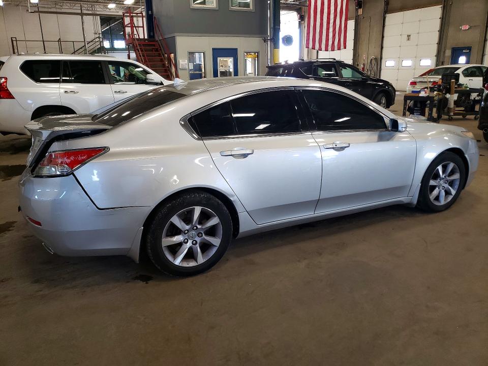 Продаж на аукціоні авто 2013 Acura Tl, vin: 19UUA8F53DA012516, номер лоту: 45843216