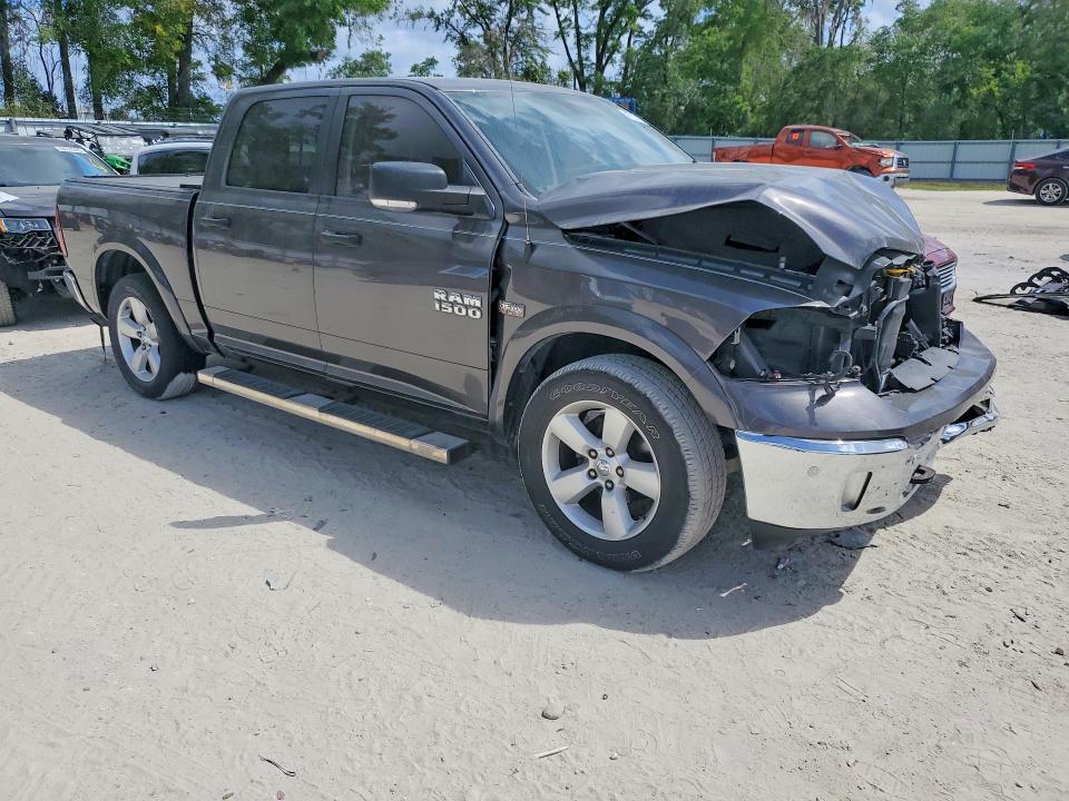 Продаж на аукціоні авто 2015 Ram 1500, vin: 1C6RR6LT2FS639099, номер лоту: 47727106