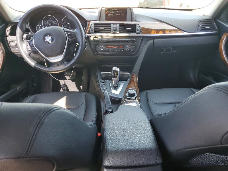 46353856 :رقم المزاد ، WBA3B5G58FNS14538 vin ، 2015 Bmw 328 مزاد بيع