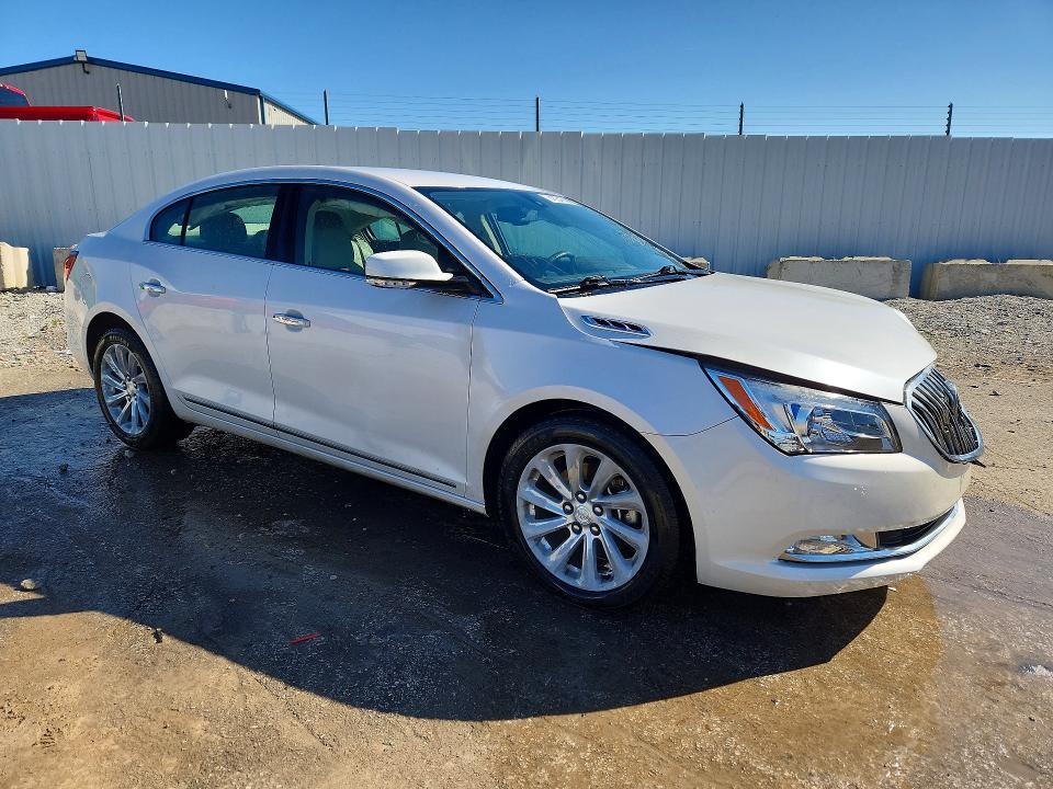 Aukcja sprzedaży 2016 Buick Lacrosse, vin: 1G4GB5G34GF162190, numer aukcji: 45841686