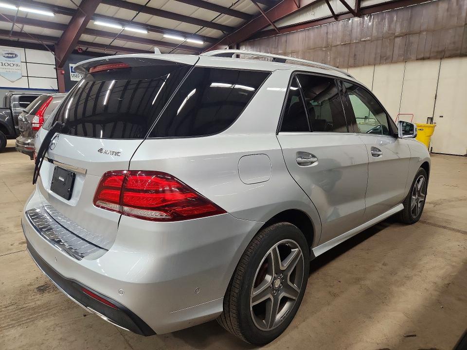 Продаж на аукціоні авто 2016 Mercedes-benz Gle, vin: 4JGDA5GB1GA649342, номер лоту: 47095756