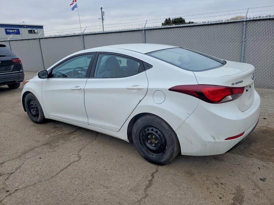 Aukcja sprzedaży 2016 Hyundai Elantra, vin: 5NPDH4AEXGH798936, numer aukcji: 45660526