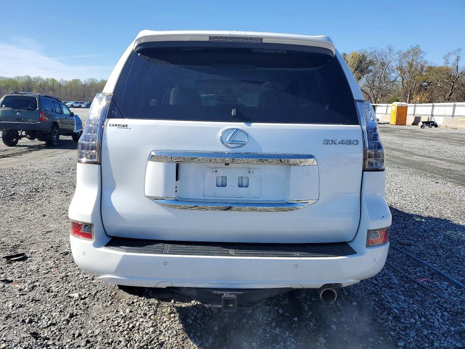 46419426 :رقم المزاد ، JTJBM7FX2E5084470 vin ، 2014 Lexus Gx 460 مزاد بيع