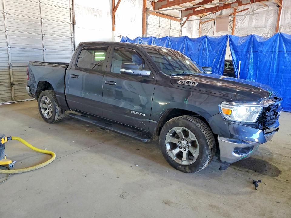 Продаж на аукціоні авто 2021 Ram 1500, vin: 1C6SRFFT9MN717841, номер лоту: 41907846