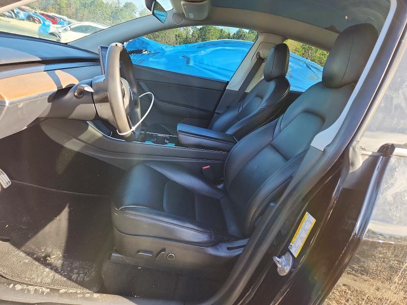 Продажа на аукционе авто 2021 Tesla Model Y, vin: 5YJYGDEF1MF081908, номер лота: 46370256
