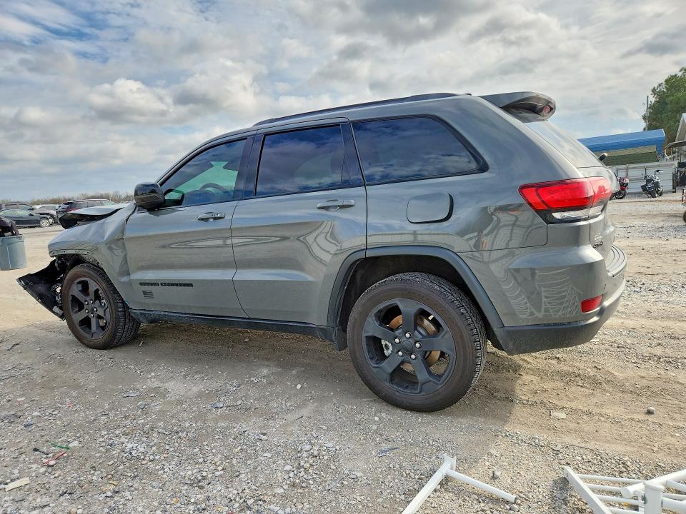 Aukcja sprzedaży 2021 Jeep Grand Cherokee, vin: 1C4RJFAG5MC735323, numer aukcji: 41688886