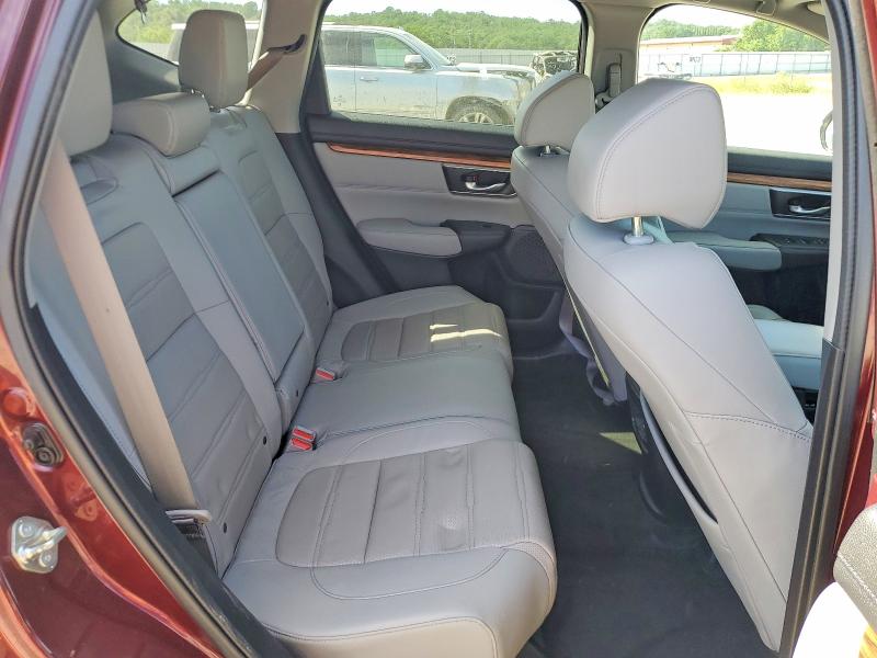 Продажа на аукционе авто 2017 Honda Cr-v, vin: 2HKRW2H85HH666698, номер лота: 46661336