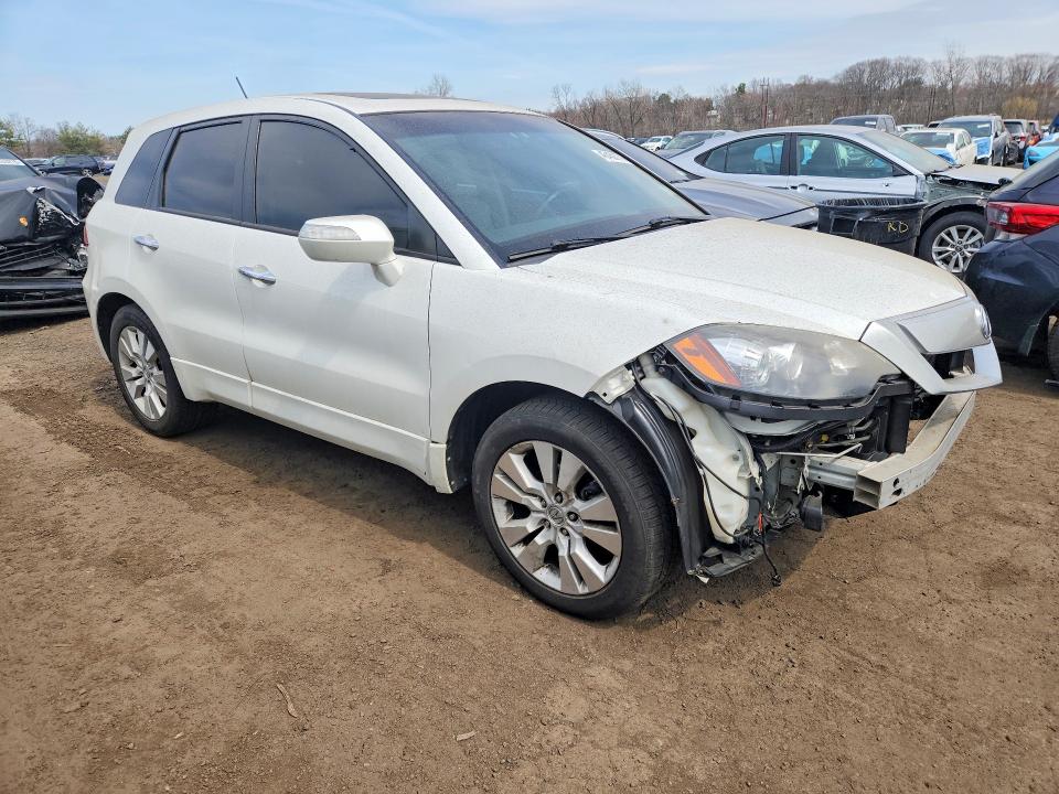 46450776 :رقم المزاد ، 5J8TB1H29CA002963 vin ، 2012 Acura Rdx مزاد بيع