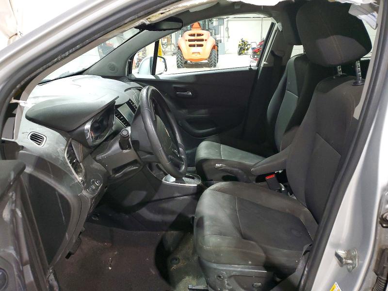 Продажа на аукционе авто 2020 Chevrolet Trax, vin: 3GNCJLSB5LL198745, номер лота: 78803825
