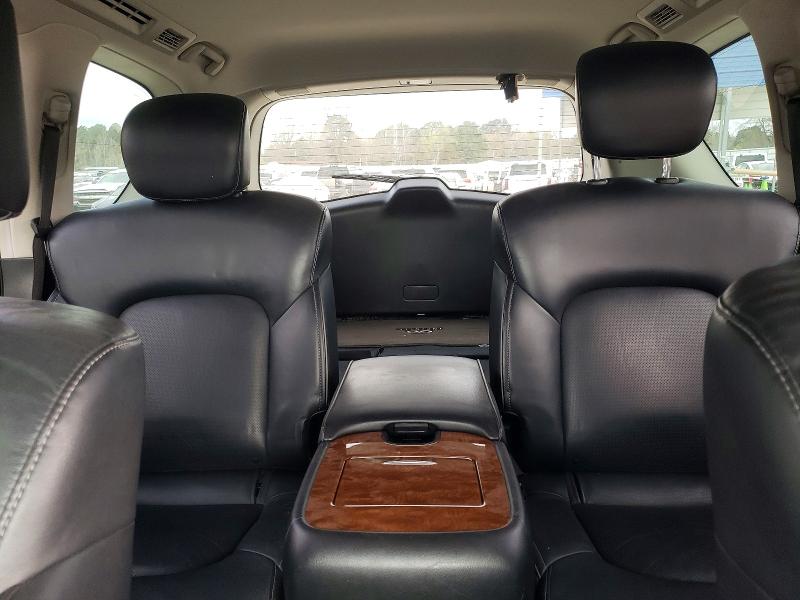 Aukcja sprzedaży 2018 Infiniti Qx80, vin: JN8AZ2NF2J9661100, numer aukcji: 79428445