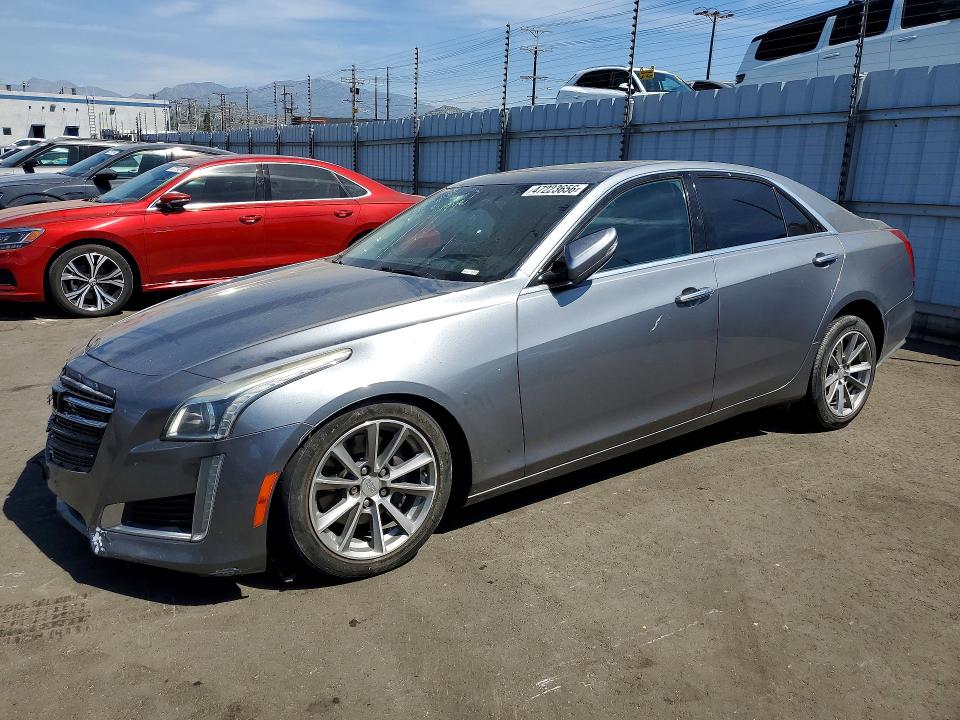 2018 Cadillac Cts მანქანა იყიდება აუქციონზე, vin: 1G6AR5SX2J0158037, აუქციონის ნომერი: 47223656
