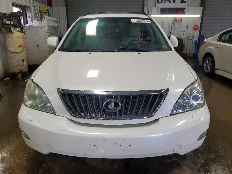 2008 Lexus Rx 350 მანქანა იყიდება აუქციონზე, vin: 2T2HK31UX8C057576, აუქციონის ნომერი: 79563325