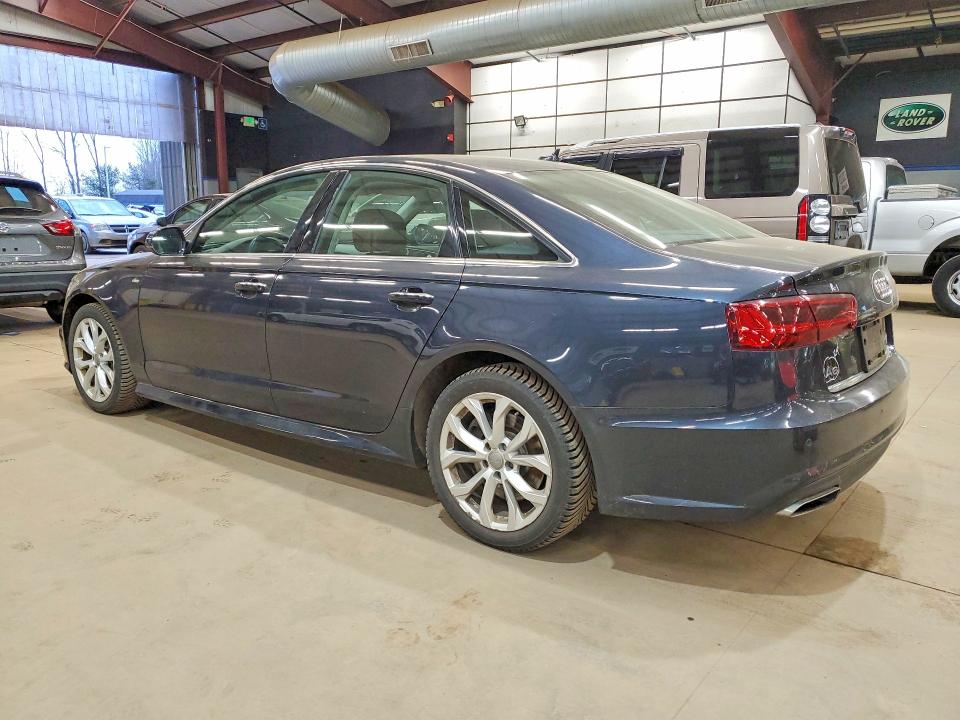 47578056 :رقم المزاد ، WAUG8AFC2JN009573 vin ، 2018 Audi A6 مزاد بيع