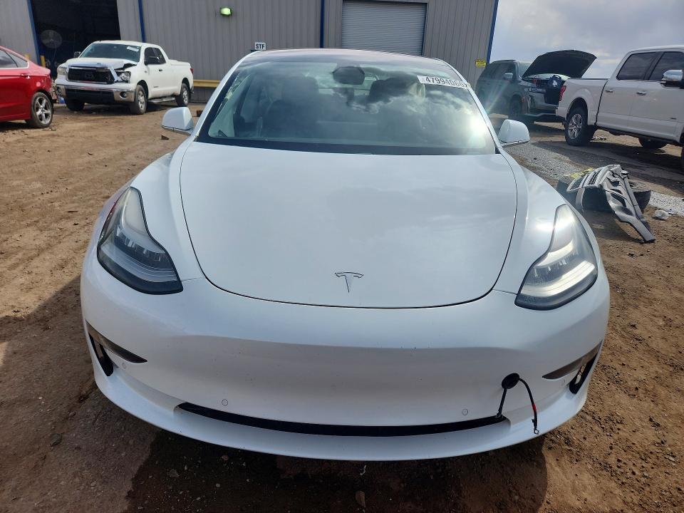 Продажа на аукционе авто 2018 Tesla Model 3, vin: 5YJ3E1EB9JF094865, номер лота: 47994066