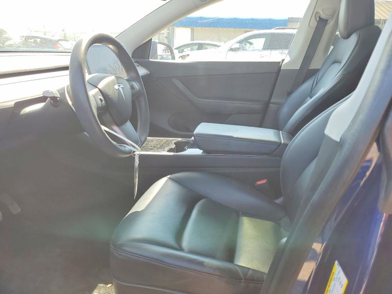 Продажа на аукционе авто 2021 Tesla Model Y, vin: 5YJYGDEE7MF060701, номер лота: 45855296