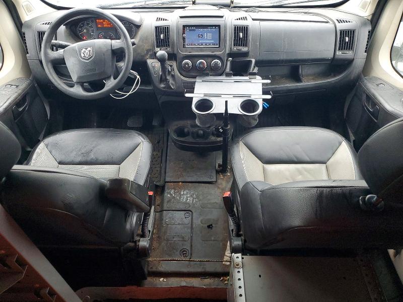 Продажа на аукционе авто 2017 Ram Promaster 1500, vin: 3C6TRVAG4HE508039, номер лота: 46262306