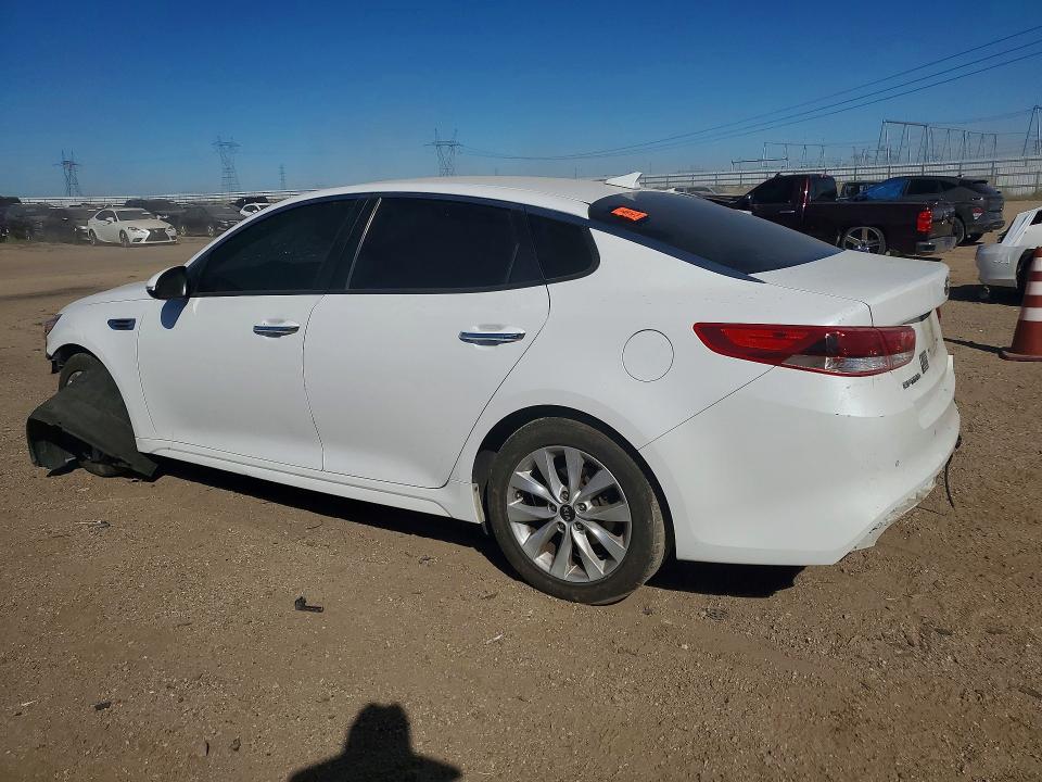 Продаж на аукціоні авто 2018 Kia Optima, vin: 5XXGT4L31JG263326, номер лоту: 46489916
