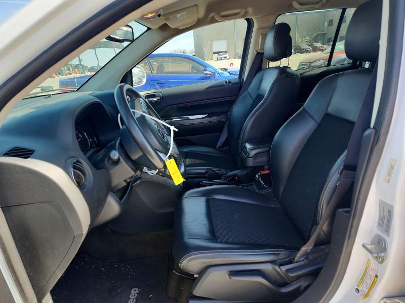 Продаж на аукціоні авто 2016 Jeep Compass, vin: 1C4NJCEA1GD734722, номер лоту: 79082595
