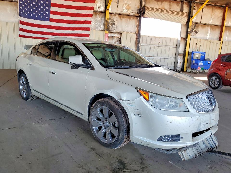 46742676 :رقم المزاد ، 1G4GE5GD1BF298320 vin ، 2011 Buick Lacrosse مزاد بيع