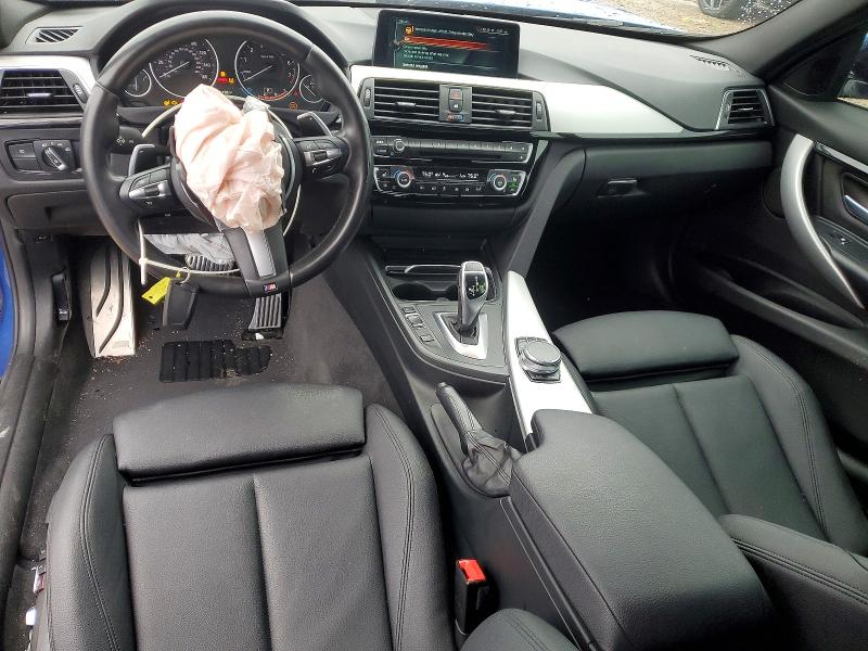 Продаж на аукціоні авто 2017 Bmw 330, vin: WBA8D9G30HNU62582, номер лоту: 79436785