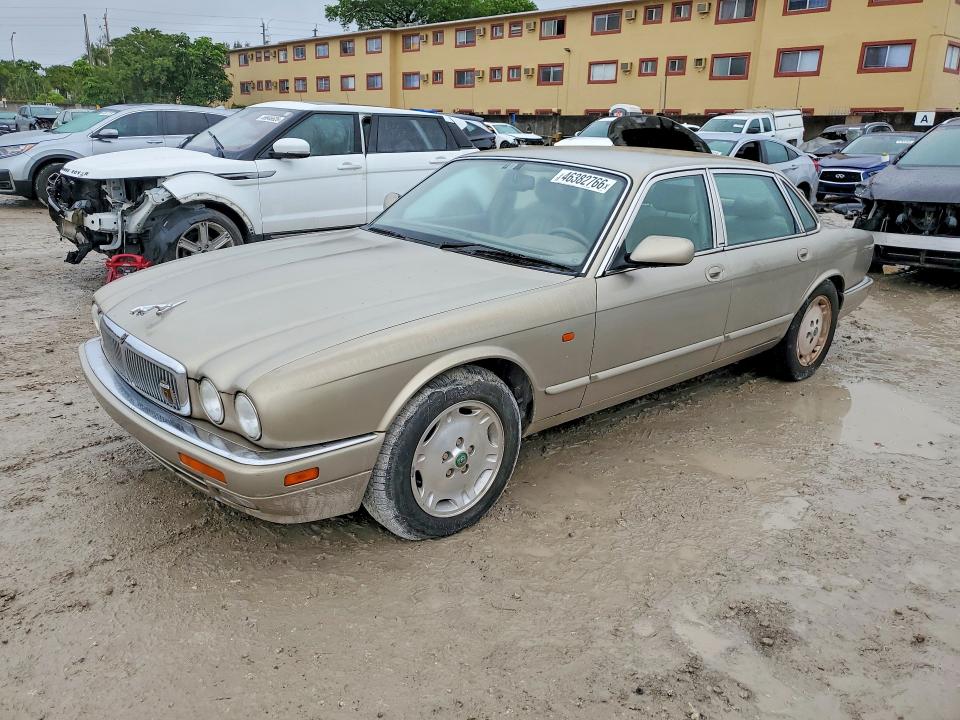 Продаж на аукціоні авто 1995 Jaguar Xj6, vin: SAJHX1740SC752068, номер лоту: 46382766