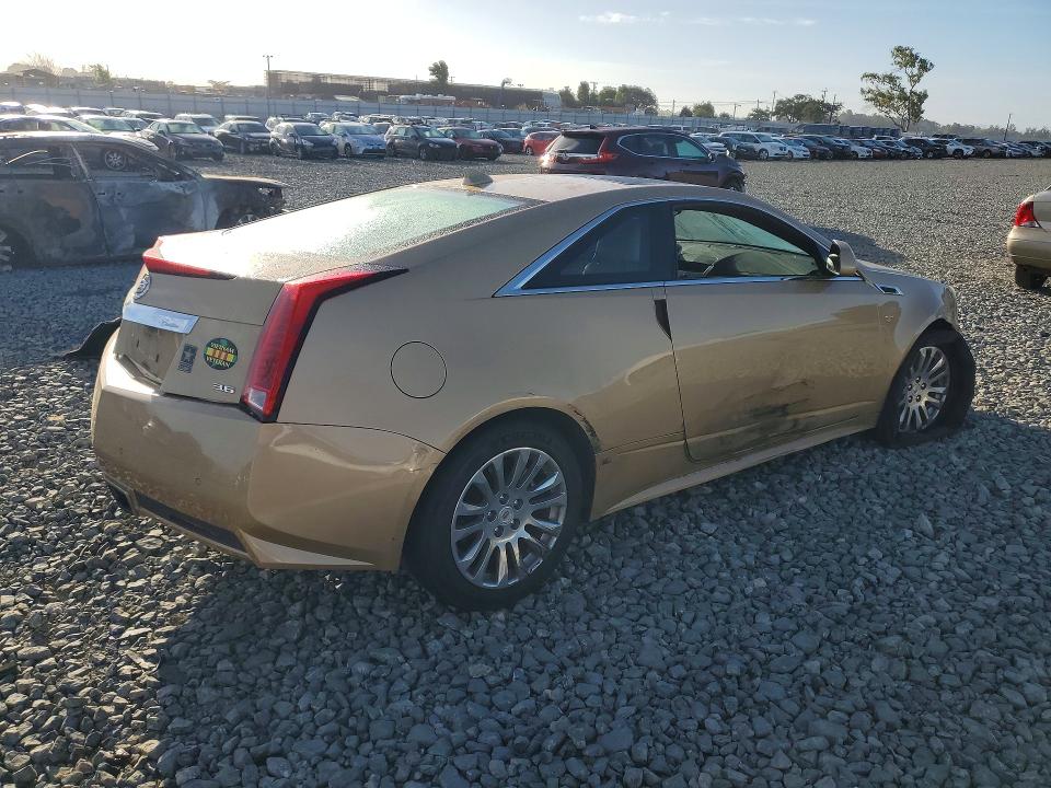 Продаж на аукціоні авто 2013 Cadillac Cts, vin: 1G6DP1E36D0111036, номер лоту: 47276256