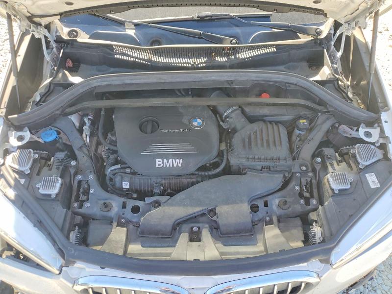 Aukcja sprzedaży 2017 Bmw X1, vin: WBXHT3C36H5F71935, numer aukcji: 46260046