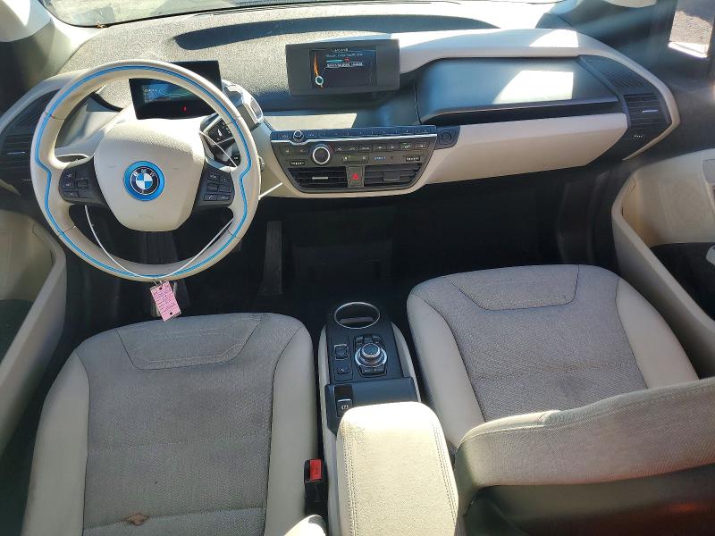 2016 Bmw I3 მანქანა იყიდება აუქციონზე, vin: WBY1Z4C54GV505284, აუქციონის ნომერი: 47409926