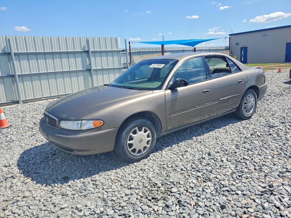 Продажа на аукционе авто 2003 Buick Century, vin: 2G4WS52J731249441, номер лота: 45475886