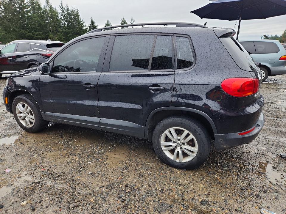 Aukcja sprzedaży 2016 Volkswagen Tiguan, vin: WVGAV7AXXGW517299, numer aukcji: 46226966