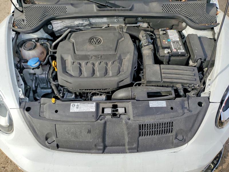 46750256 :رقم المزاد ، 3VW5DAAT5KM500936 vin ، 2019 Volkswagen Beetle مزاد بيع