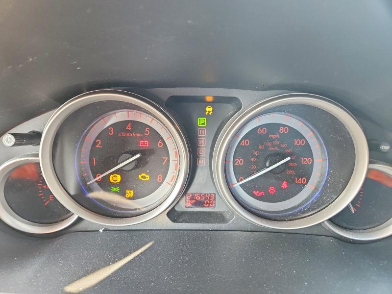 79985565 :رقم المزاد ، JM3TB2MAXA0237867 vin ، 2010 Mazda Cx-9 مزاد بيع